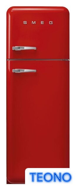 Холодильник Smeg FAB30RRD6 - Изображение №1 — Интернет-магазин Teono.by
