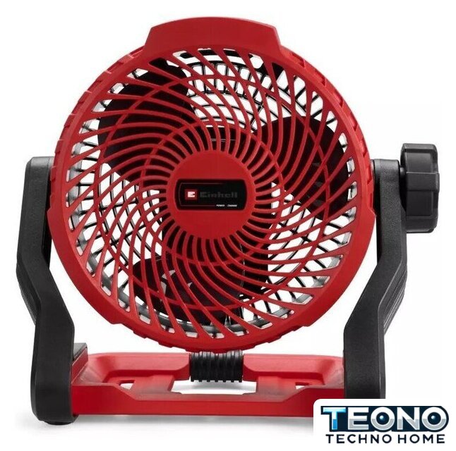 Вентилятор Einhell GE-CF 18/2200 Li - Solo 3408035 (без АКБ) - Изображение №6 — Интернет-магазин Teono.by