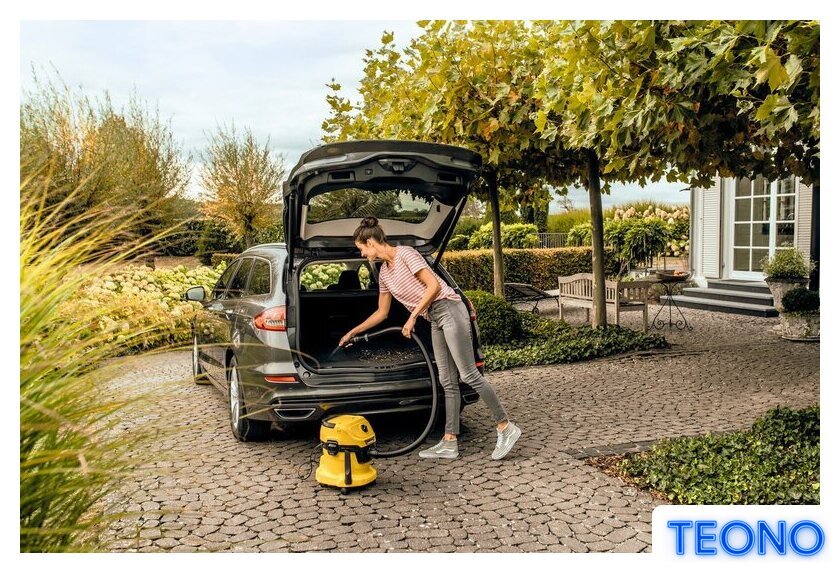 Пылесос Karcher WD 3 V-17/4/20 1.628-127.0 - Изображение №6 — Интернет-магазин Teono.by