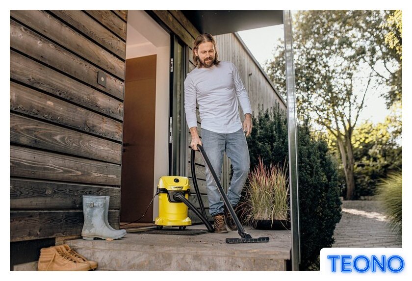 Пылесос Karcher WD 3 V-17/4/20 1.628-127.0 - Изображение №7 — Интернет-магазин Teono.by