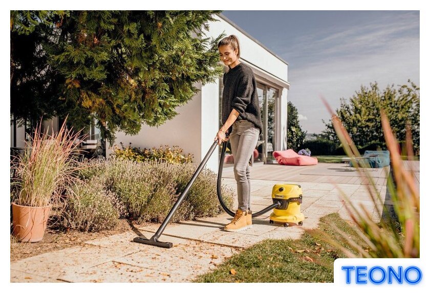 Пылесос Karcher WD 3 V-17/4/20 1.628-127.0 - Изображение №5 — Интернет-магазин Teono.by