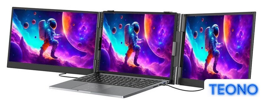 Портативный монитор Blackview DCM8 - Изображение №2 — Интернет-магазин Teono.by