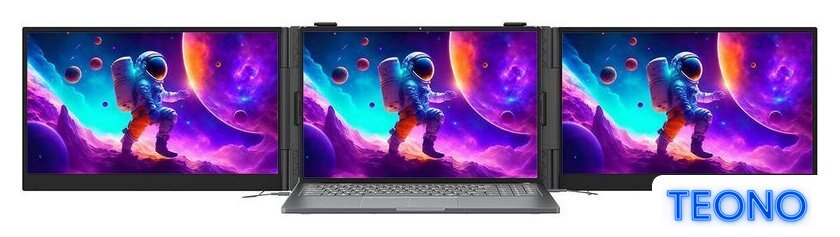 Портативный монитор Blackview DCM8 - Изображение №1 — Интернет-магазин Teono.by