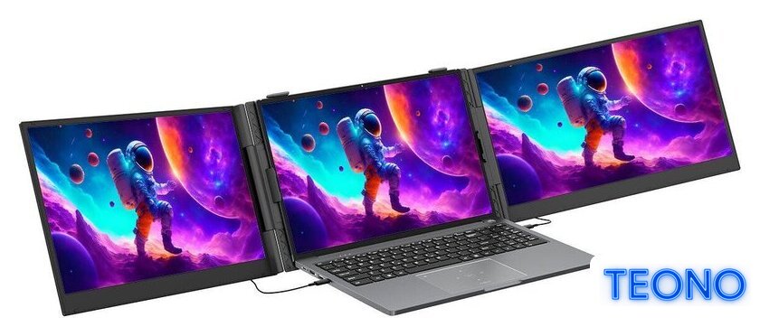 Портативный монитор Blackview DCM8 - Изображение №3 — Интернет-магазин Teono.by