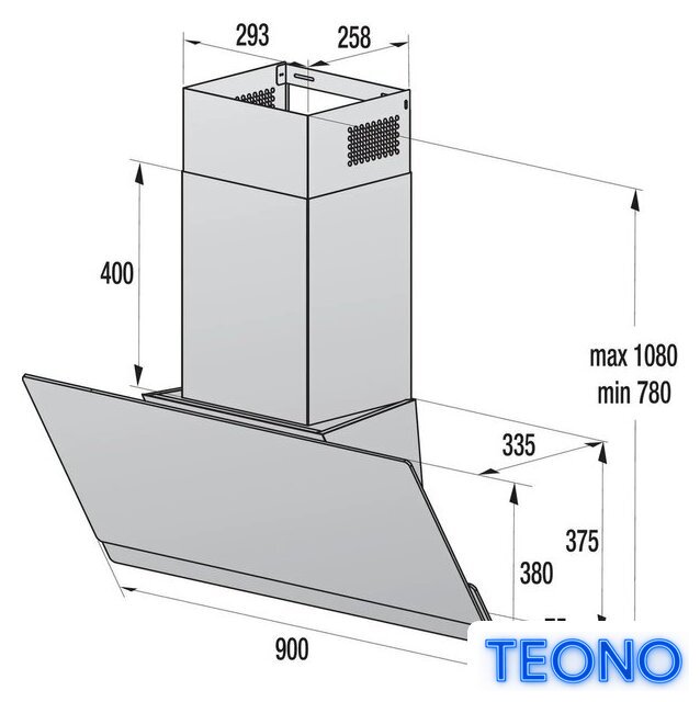 Кухонная вытяжка Gorenje WHI949EXBG - Изображение №4 — Интернет-магазин Teono.by