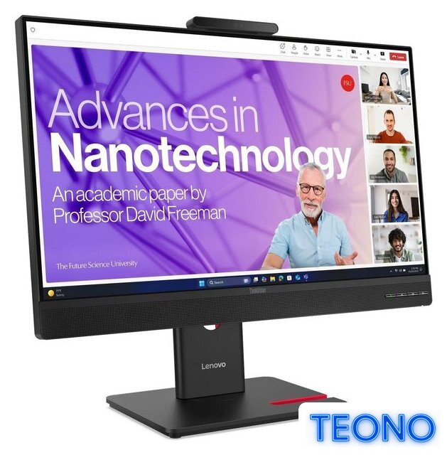 Монитор Lenovo ThinkVision T24-4v 64B6MAT1EU - Изображение №3 — Интернет-магазин Teono.by