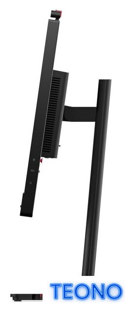 Монитор Lenovo ThinkVision T24-4v 64B6MAT1EU - Изображение №5 — Интернет-магазин Teono.by