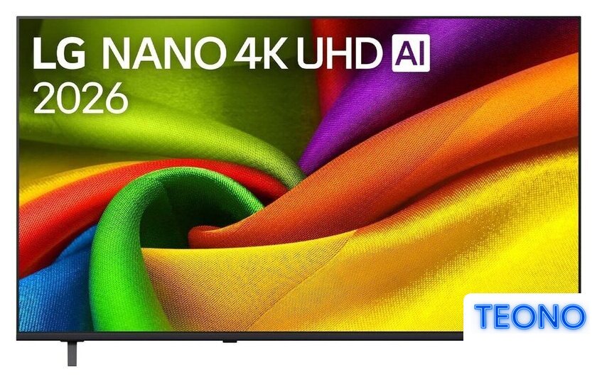 Телевизор LG NANO 4K UHD AI NU90 65NU900B6LA - Изображение №1 — Интернет-магазин Teono.by