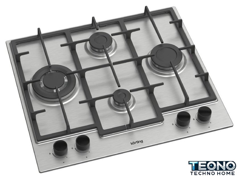 Варочная панель Korting HG 688 CTX - Изображение №2 — Интернет-магазин Teono.by