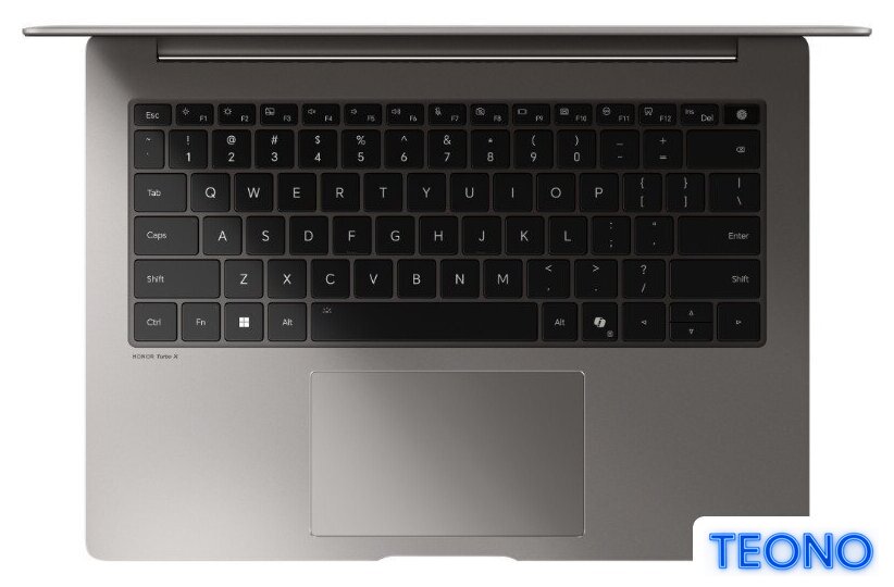 Ноутбук HONOR MagicBook Pro 14 2026 ZQC-P 5301ATEN - Изображение №5 — Интернет-магазин Teono.by