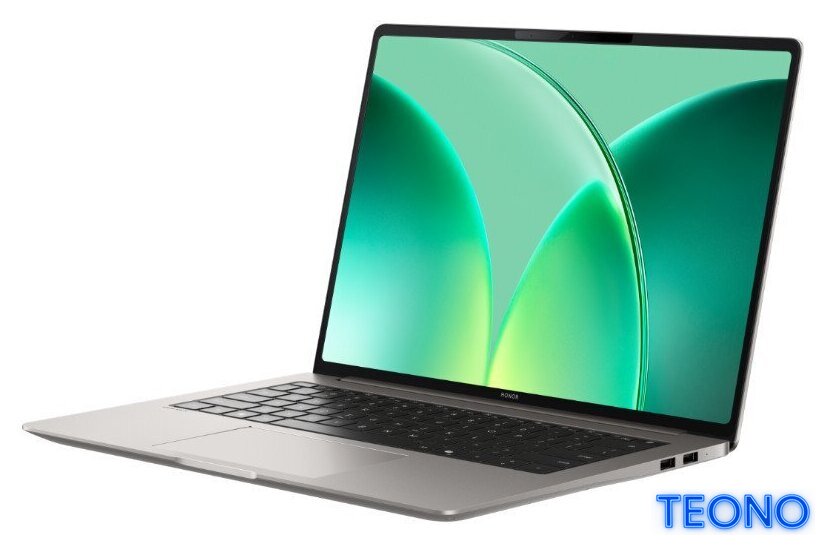 Ноутбук HONOR MagicBook Pro 14 2026 ZQC-P 5301ATEN - Изображение №3 — Интернет-магазин Teono.by