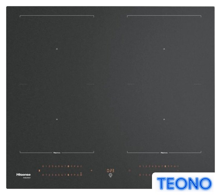 Варочная панель Hisense HI6443SRWF - Изображение №1 — Интернет-магазин Teono.by