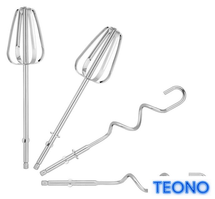 Миксер Sencor SHM 5408RS - Изображение №4 — Интернет-магазин Teono.by
