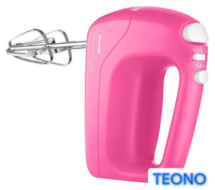 Миксер Sencor SHM 5408RS - Изображение №5 — Интернет-магазин Teono.by