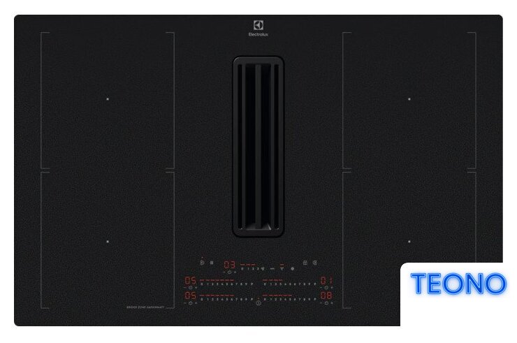 Варочная панель Electrolux KCC84450CZ - Изображение №1 — Интернет-магазин Teono.by