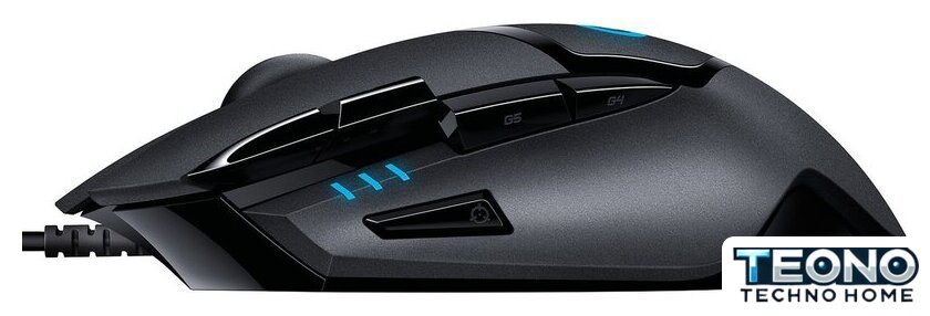 Игровая мышь Logitech G402 Hyperion Fury - Изображение №3 — Интернет-магазин Teono.by