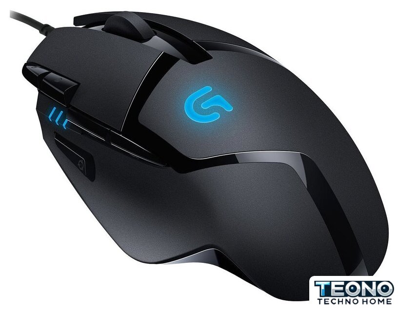 Игровая мышь Logitech G402 Hyperion Fury - Изображение №2 — Интернет-магазин Teono.by