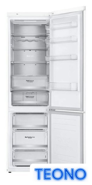 Холодильник LG DoorCooling+ GA-B509SVUM - Изображение №2 — Интернет-магазин Teono.by