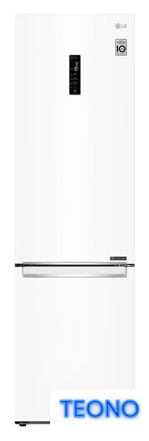 Холодильник LG DoorCooling+ GA-B509SVUM - Изображение №1 — Интернет-магазин Teono.by