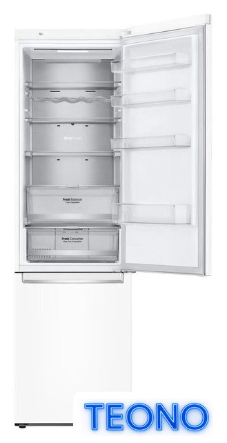Холодильник LG DoorCooling+ GA-B509SVUM - Изображение №7 — Интернет-магазин Teono.by