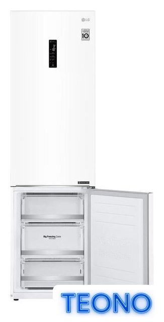 Холодильник LG DoorCooling+ GA-B509SVUM - Изображение №6 — Интернет-магазин Teono.by