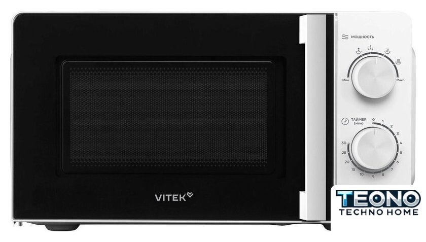 Микроволновая печь Vitek VT-MW0120 - Изображение №1 — Интернет-магазин Teono.by