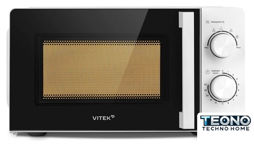 Микроволновая печь Vitek VT-MW0120 - Изображение №11 — Интернет-магазин Teono.by