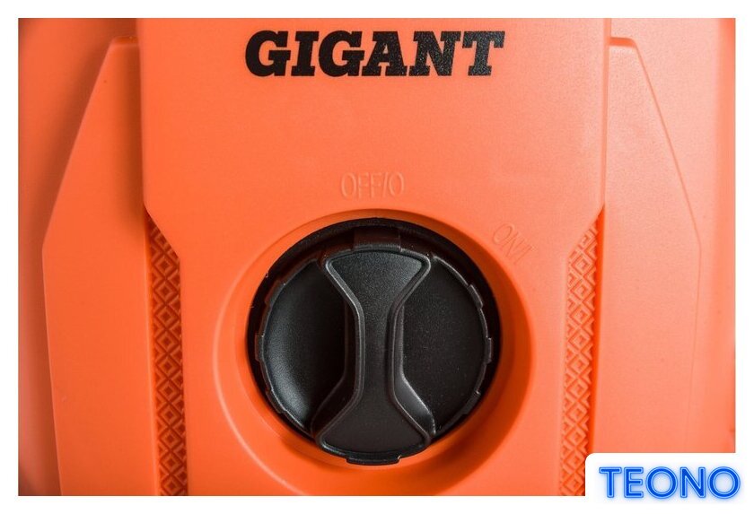 Мойка высокого давления Gigant GLU-03 - Изображение №7 — Интернет-магазин Teono.by