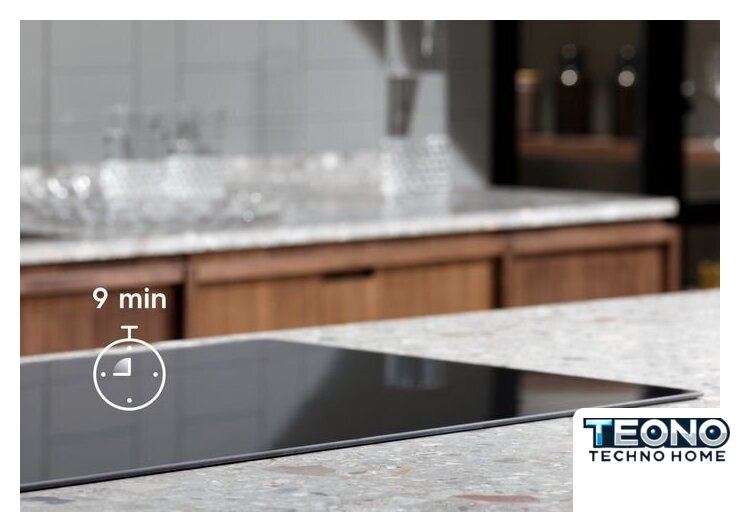 Варочная панель Electrolux EIV7348S - Изображение №3 — Интернет-магазин Teono.by