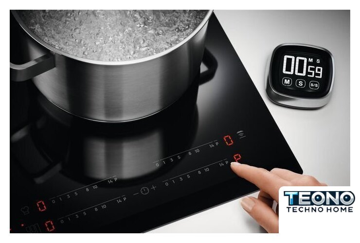 Варочная панель Electrolux EIV7348S - Изображение №5 — Интернет-магазин Teono.by