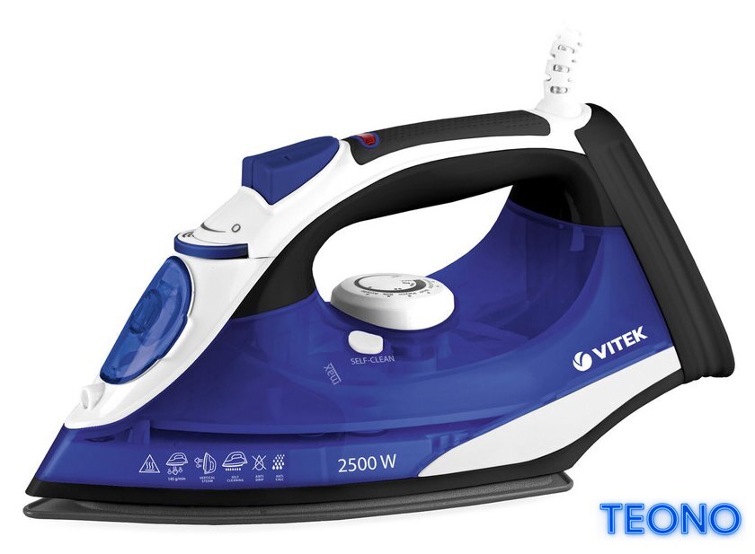 Утюг Vitek VT-8337 - Изображение №1 — Интернет-магазин Teono.by