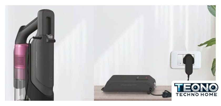 Пылесос Hoover Anti-Twist HF920H 011 - Изображение №17 — Интернет-магазин Teono.by