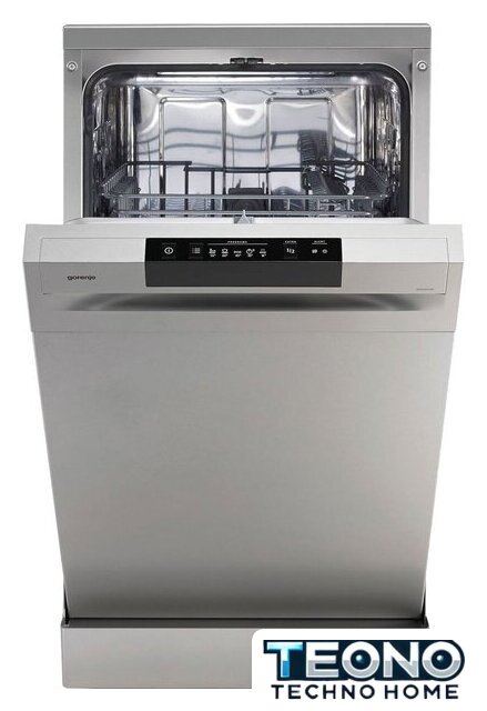 Отдельностоящая посудомоечная машина Gorenje GS520E15S - Изображение №6 — Интернет-магазин Teono.by