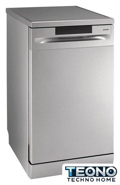Отдельностоящая посудомоечная машина Gorenje GS520E15S - Изображение №1 — Интернет-магазин Teono.by