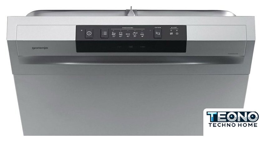 Отдельностоящая посудомоечная машина Gorenje GS520E15S - Изображение №5 — Интернет-магазин Teono.by