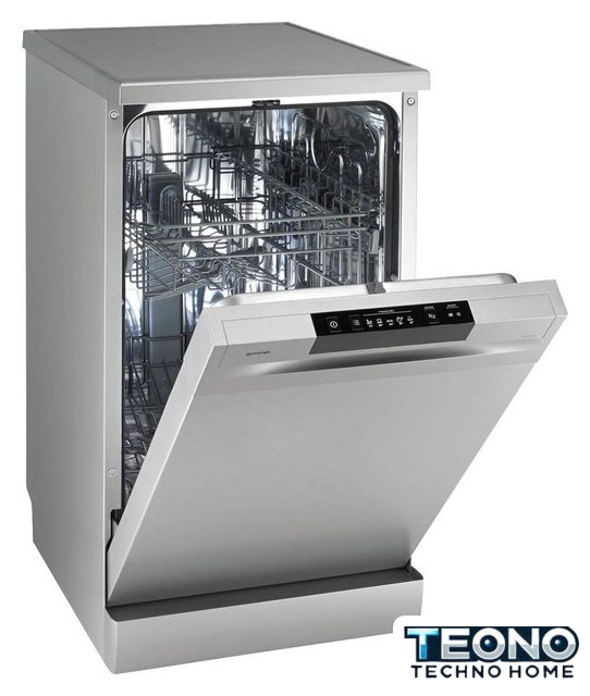 Отдельностоящая посудомоечная машина Gorenje GS520E15S - Изображение №2 — Интернет-магазин Teono.by