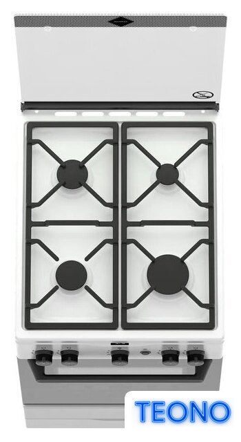 Кухонная плита Darina PL GM241 010 1W - Изображение №3 — Интернет-магазин Teono.by