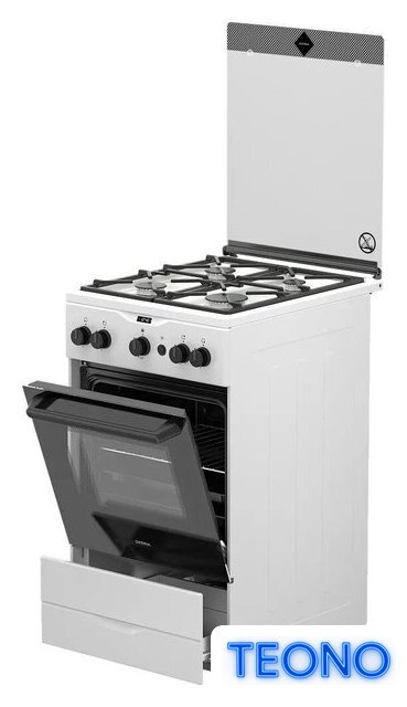 Кухонная плита Darina PL GM241 010 1W - Изображение №2 — Интернет-магазин Teono.by