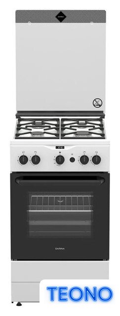 Кухонная плита Darina PL GM241 010 1W - Изображение №1 — Интернет-магазин Teono.by