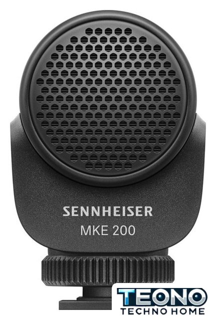 Проводной микрофон Sennheiser MKE 200 Mobile Kit - Изображение №5 — Интернет-магазин Teono.by