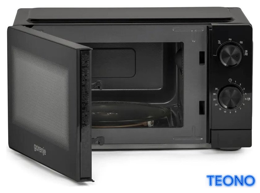 Микроволновая печь Gorenje MO20CE1B5 - Изображение №4 — Интернет-магазин Teono.by