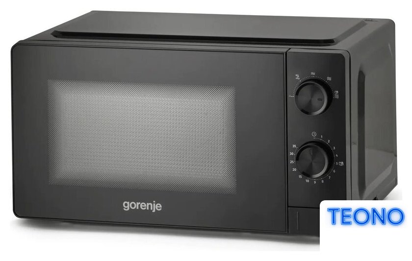 Микроволновая печь Gorenje MO20CE1B5 - Изображение №2 — Интернет-магазин Teono.by