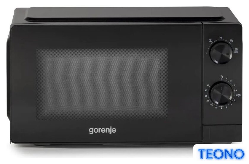 Микроволновая печь Gorenje MO20CE1B5 - Изображение №1 — Интернет-магазин Teono.by