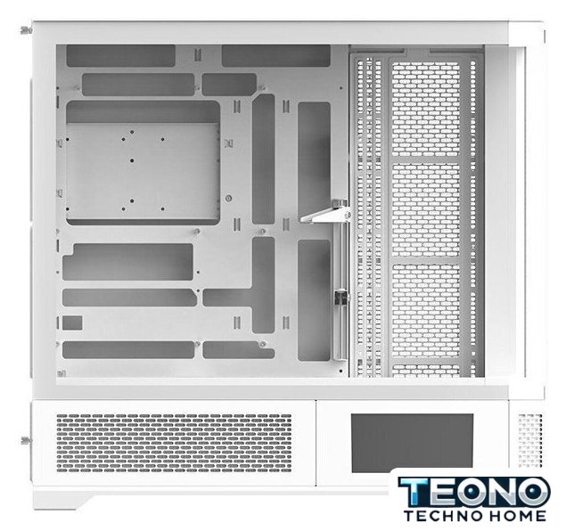 Корпус Thermaltake View 600 TG Snow CA-11H-00F6WN-00 - Изображение №4 — Интернет-магазин Teono.by