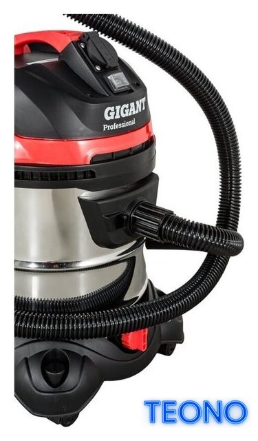 Пылесос Gigant GPS-VC-20 - Изображение №10 — Интернет-магазин Teono.by