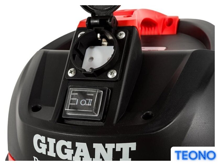 Пылесос Gigant GPS-VC-20 - Изображение №11 — Интернет-магазин Teono.by