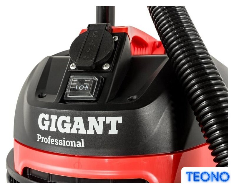 Пылесос Gigant GPS-VC-20 - Изображение №19 — Интернет-магазин Teono.by