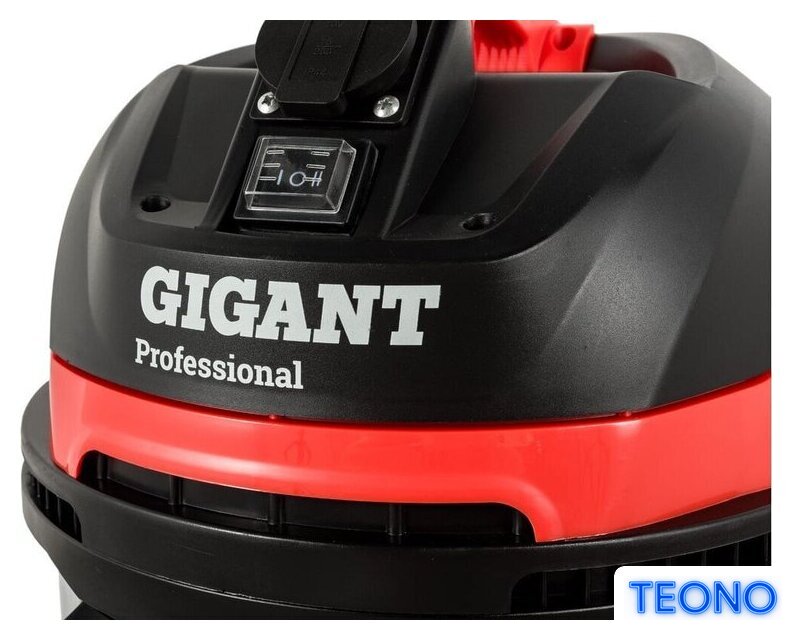 Пылесос Gigant GPS-VC-20 - Изображение №6 — Интернет-магазин Teono.by