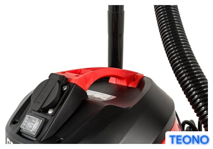 Пылесос Gigant GPS-VC-20 - Изображение №16 — Интернет-магазин Teono.by