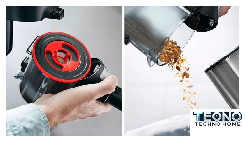 Пылесос Bosch Unlimited 7 ProAnimal BBS711ANM - Изображение №9 — Интернет-магазин Teono.by